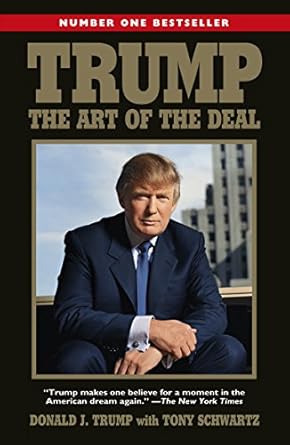 Trump The Art Of The Deal by D. Trump | Arrow