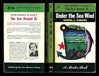 Under the Sea Wind by Rachel L. Carson | Signet