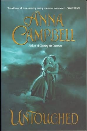 Untouched by Anna Campbell | HarperCollins Publishers