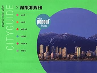 Vancouver CityGuide (CityGuides) by Lucas Aykroyd | GPP Travel; First Edition