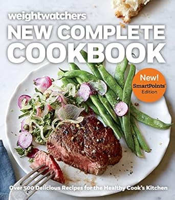 Weight Watchers New Complete Cookbook, Smartpoints™ Edition: Over 500 Delicious Recipes for the Healthy Cook's Kitchen by Weight Watchers | Harvest