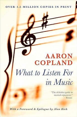 What to Listen for in Music by Aaron Copland | Berkley