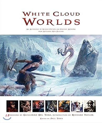 White Cloud Worlds by Paul Tobin | Harper; Reprint edition