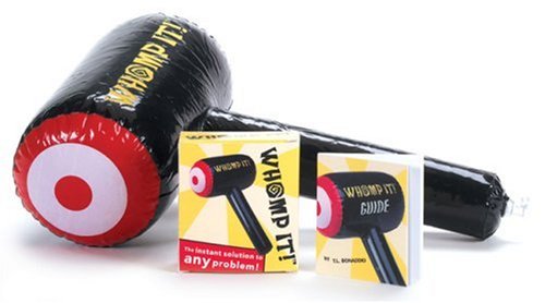 Whomp It! by T.L. Bonaddio | Running Press; Min edition