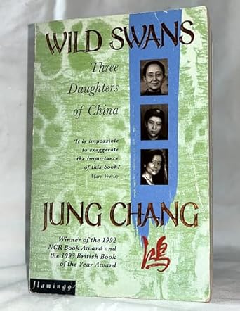 Wild Swans: Three Daughters of China by Jung Chang | Simon & Schuster