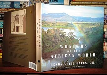 Wonders of the African World by Henry Louis Gates Jr. | Knopf; 1st edition