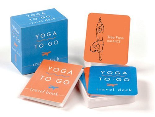 Yoga to Go Travel Deck by Perseus | Running Press; Box Pck edition