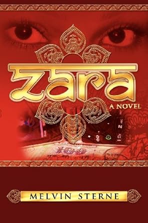 Zara by Melvin Sterne | Ink Brush Press